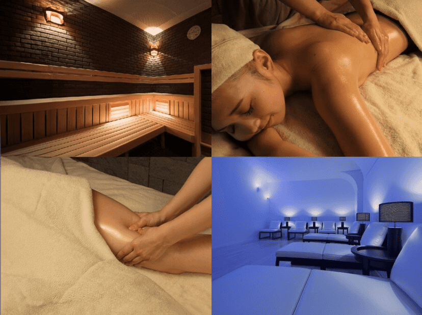 東京駅直結の庵スパで、世界が認めた日本のおもてなしスパ体験