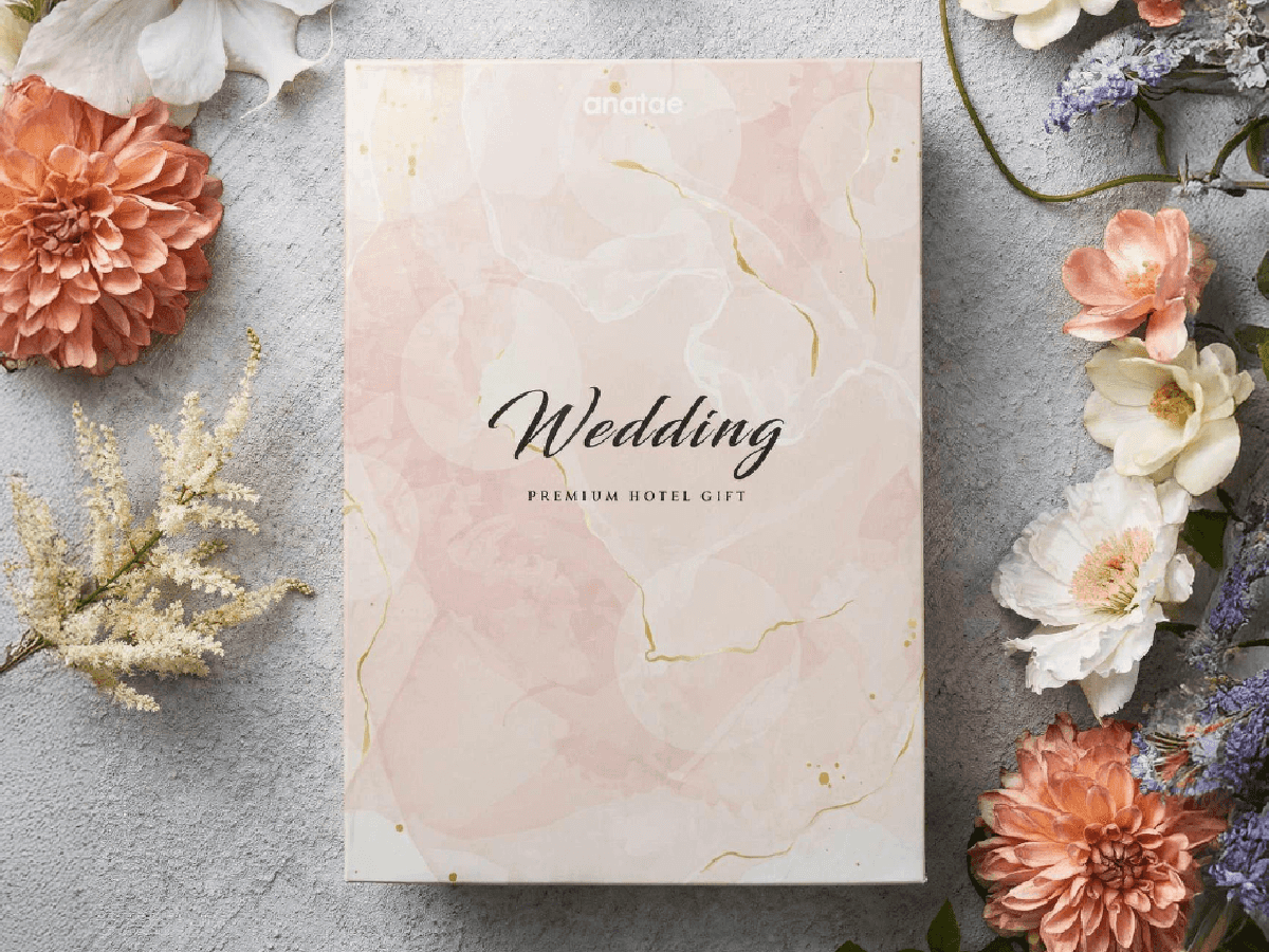 結婚祝い専用宿泊券【全国約18,000施設から選べる】