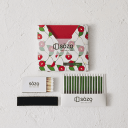 「SOZO 馨～KAORI～」コーヒー/バニラ