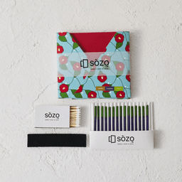 「SOZO 心～KOKORO～」ジャスミン/ラベンダー/シトラス