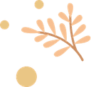 Left ornament