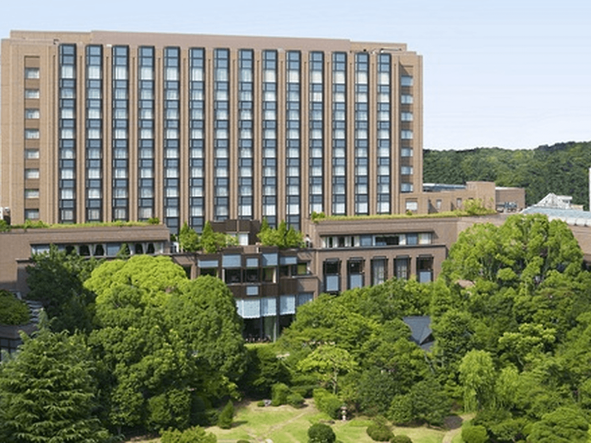 リーガロイヤルホテル東京