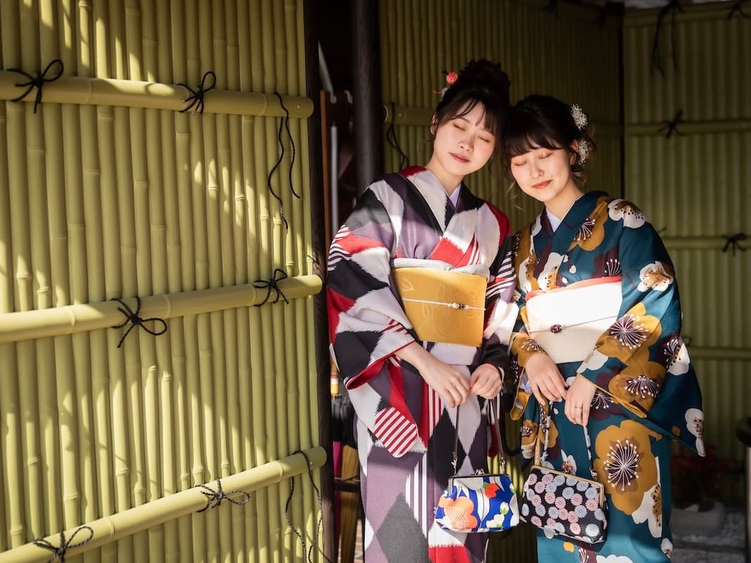 京都の旅は着物で！観光もカフェ巡りもアガる、ときめき着物レンタルのイメージ4