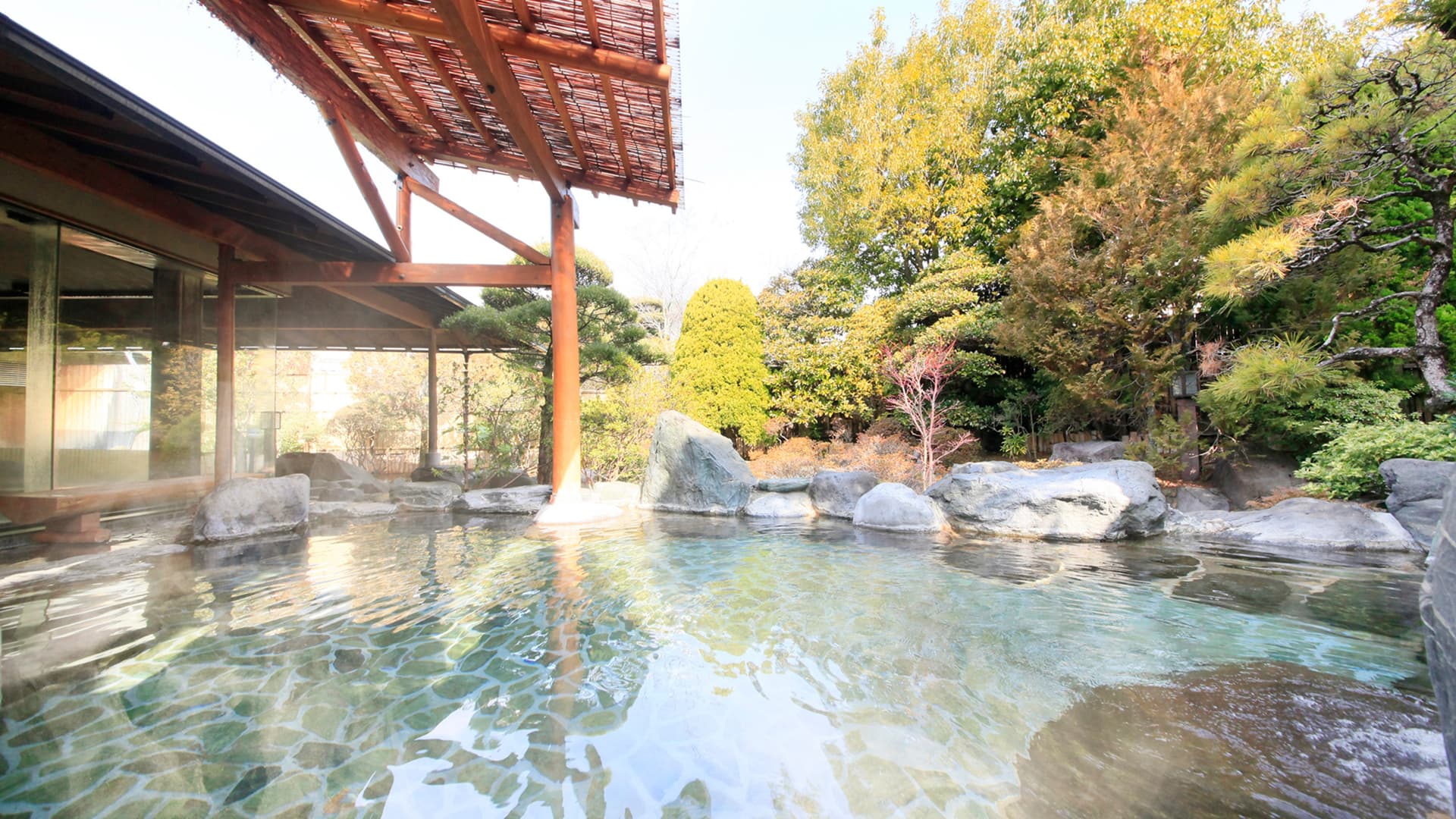 伊豆長岡温泉　ホテルサンバレーアネックス