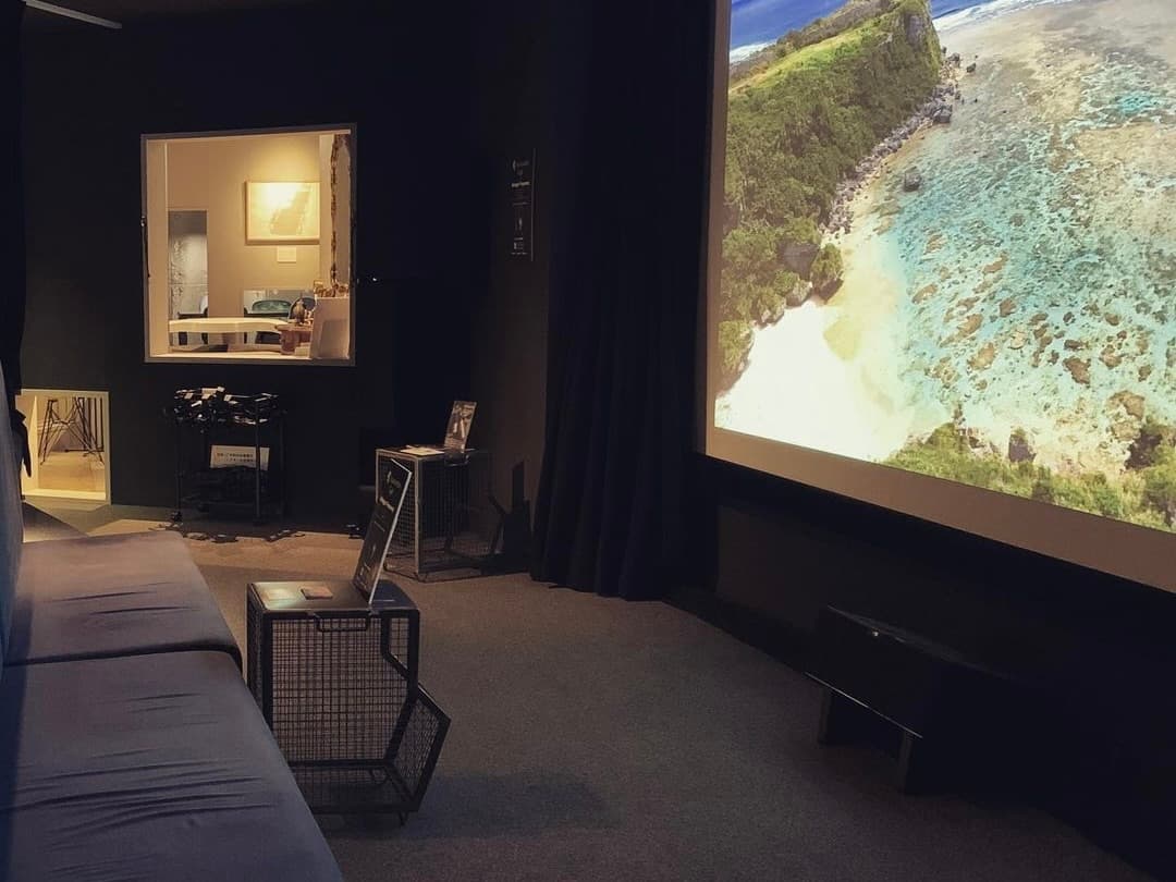 [平日限定]シアターまるごと何に使う？浅草発、大人のレンタル映画館
