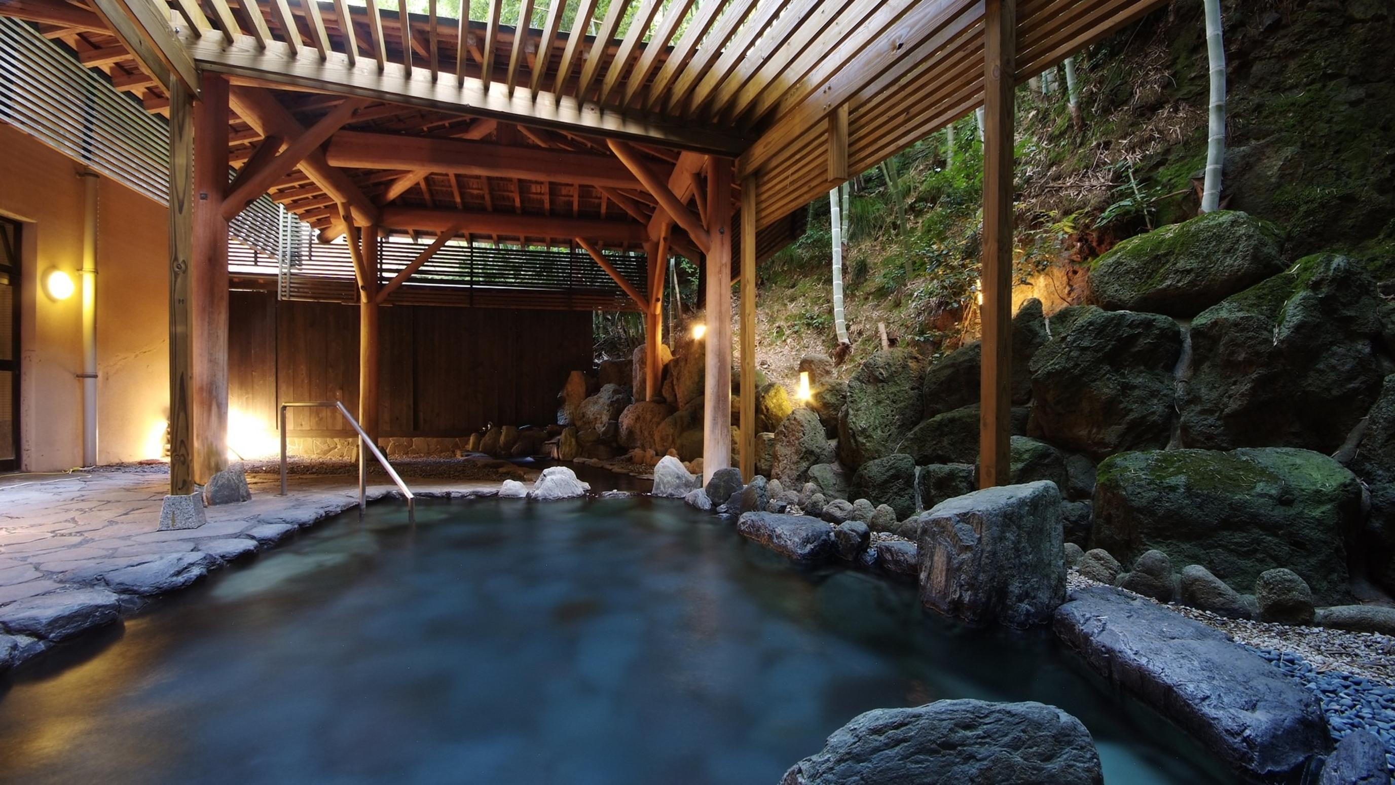 山陰湯村温泉　湧泉の宿　ゆあむ