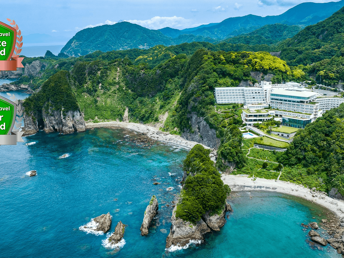 堂ヶ島温泉　堂ヶ島ニュー銀水