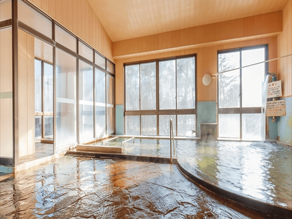 永岡温泉　夢の湯