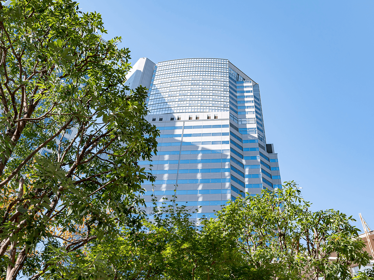 ストリングスホテル東京インターコンチネンタル by IHG