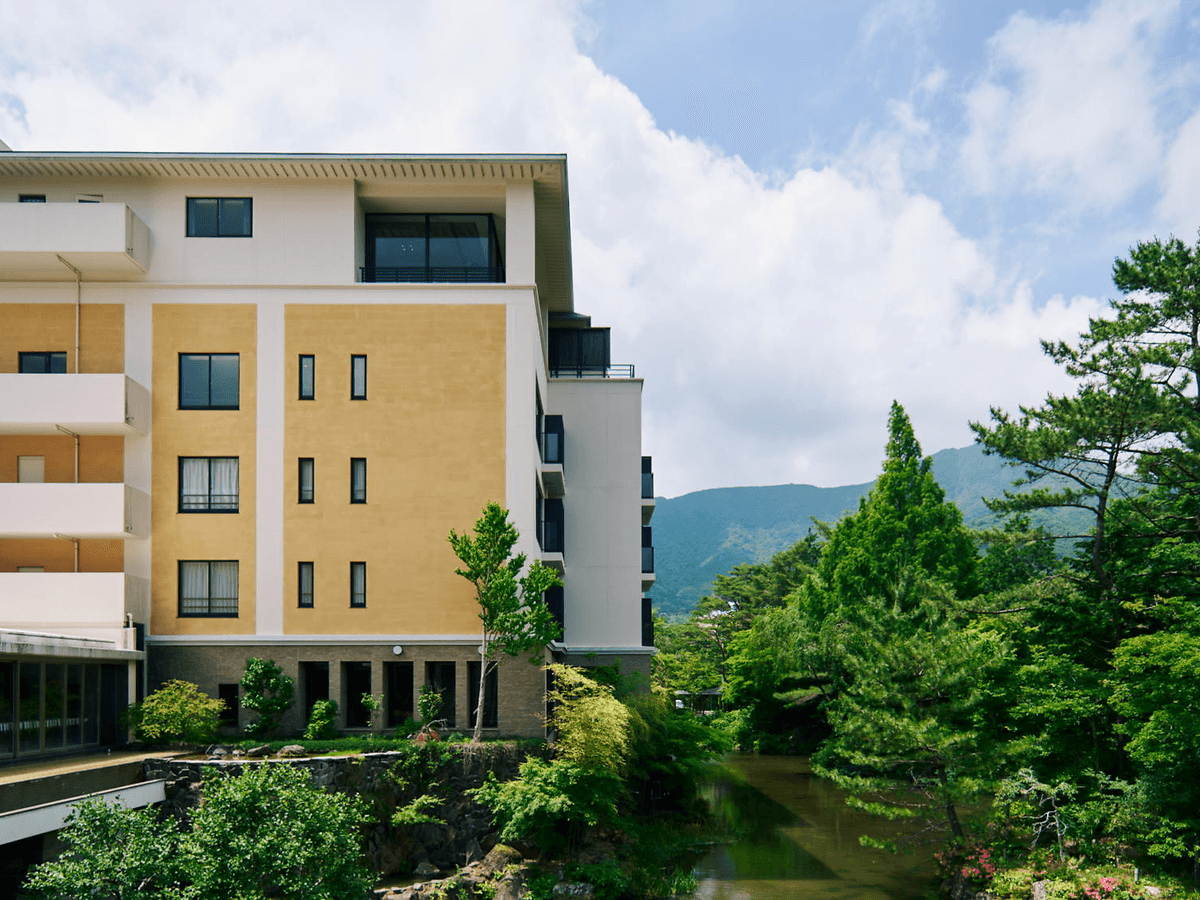 ホテルハーヴェスト箱根甲子園