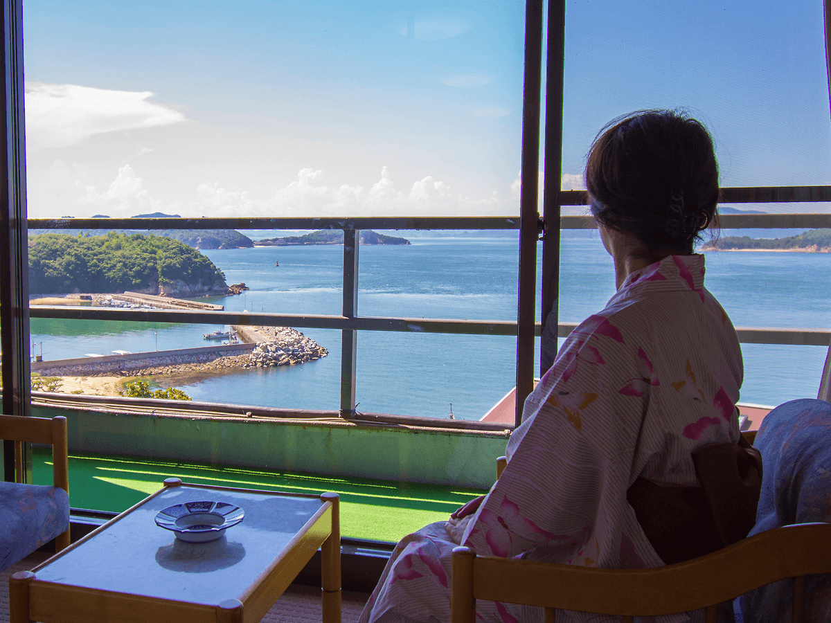 あじ温泉庵治観光ホテル海のやどり secondary image