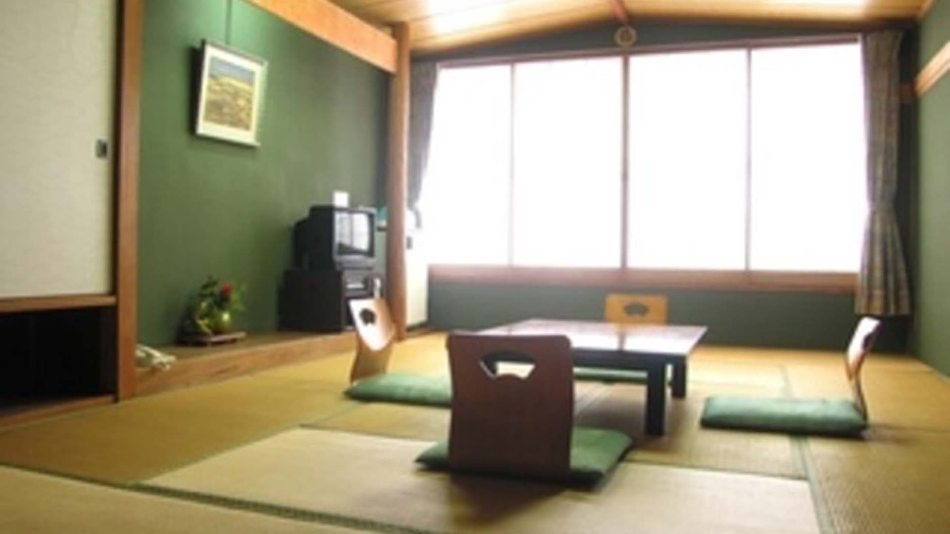 しあわせひょうたんの宿　旅館水郷