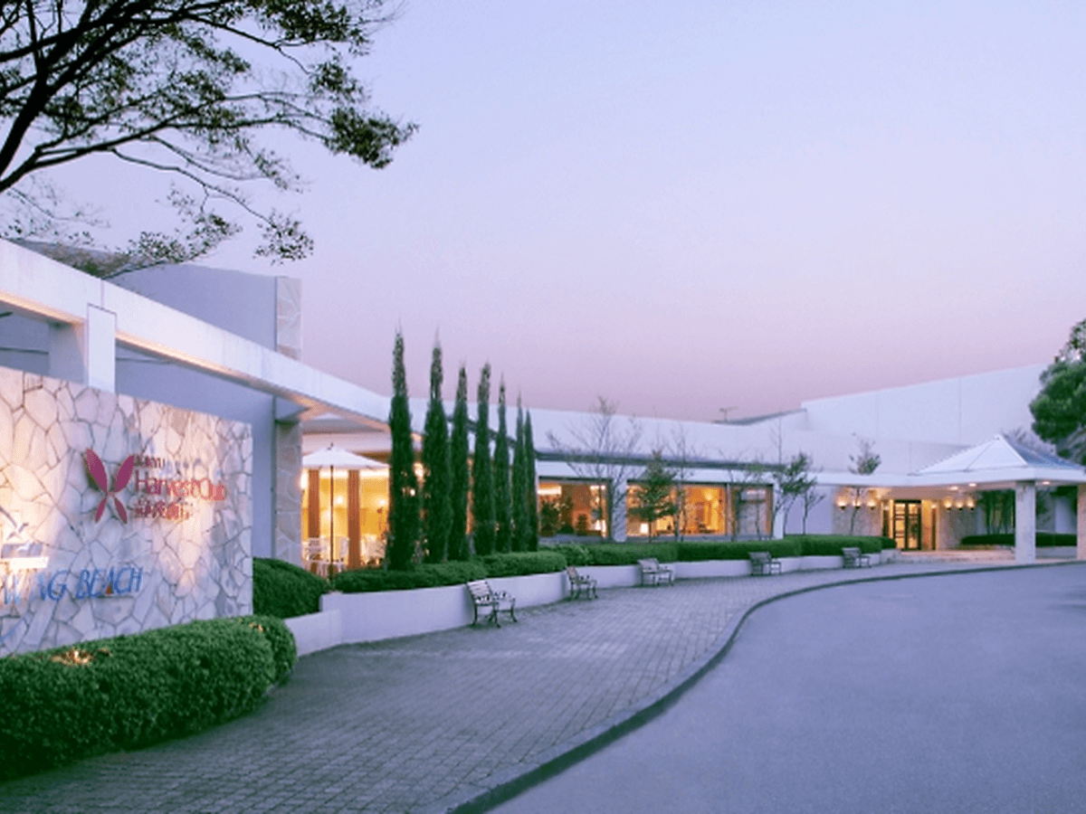 静波リゾート　スウィングビーチホテル