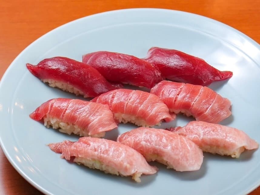 大好きなマグロに磨きをかける「シマハラ」を全身で受け止めるペア体験[ペア用アラカルトチケット]のイメージ2