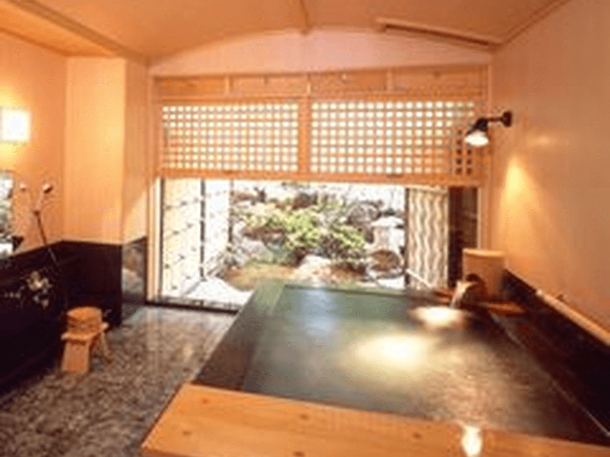中川温泉　信玄館