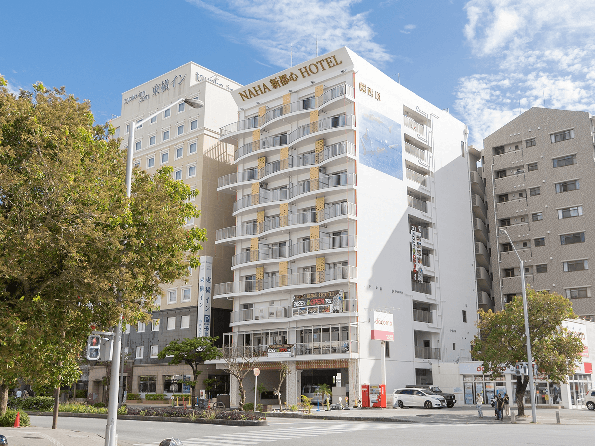 ＮＡＨＡ新都心ＨＯＴＥＬ