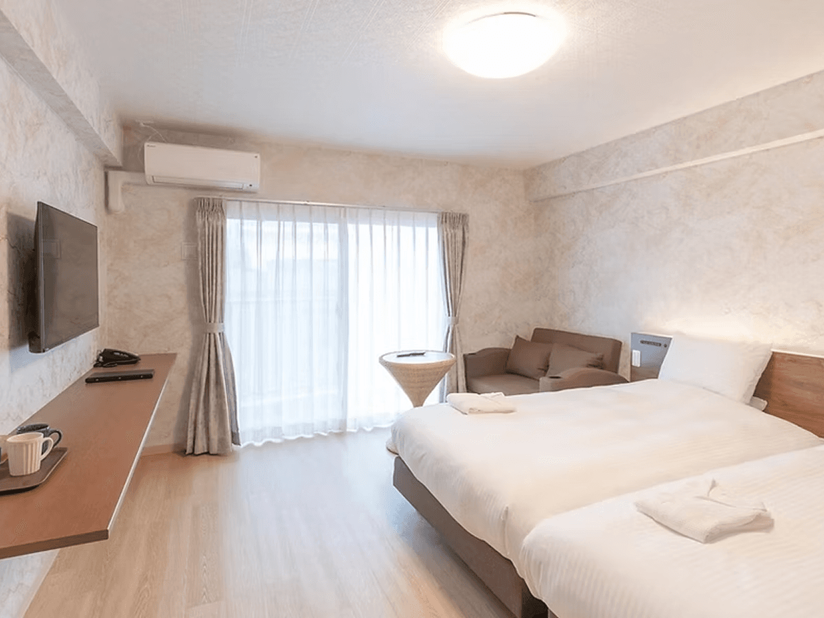 ＮＡＨＡ新都心ＨＯＴＥＬ secondary image