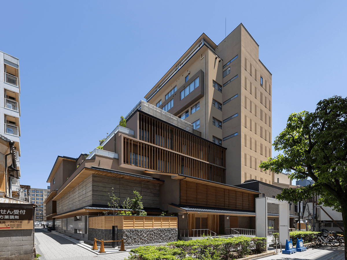 ＲＹＯＫＡＮ　ＧＩＮＫＡＫＵ　ＫＹＯＴＯ（旧：旅館銀閣）