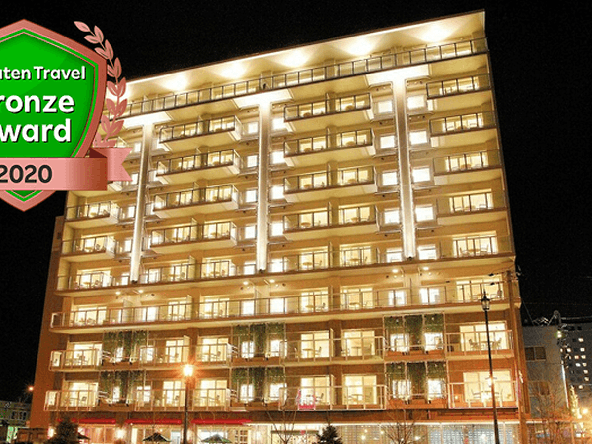 ＨＡＫＯＤＡＴＥ男爵倶楽部ＨＯＴＥＬ＆ＲＥＳＯＲＴＳ