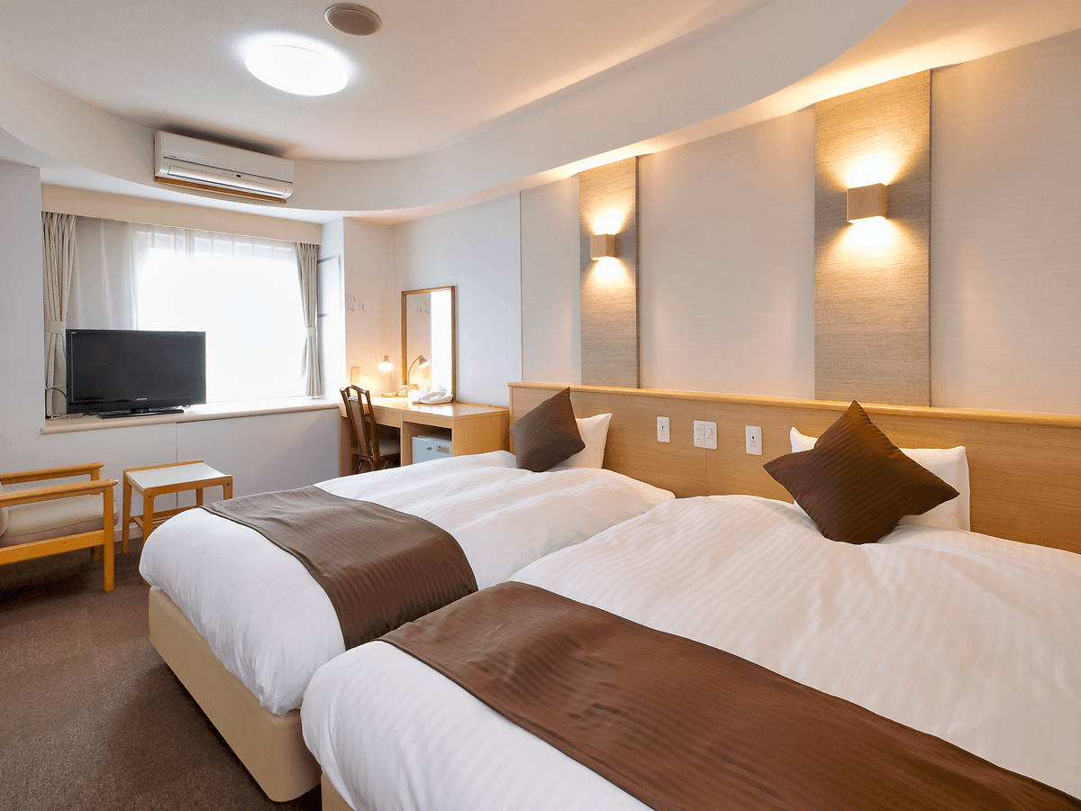 いわき湯本温泉ホテルパームスプリング secondary image