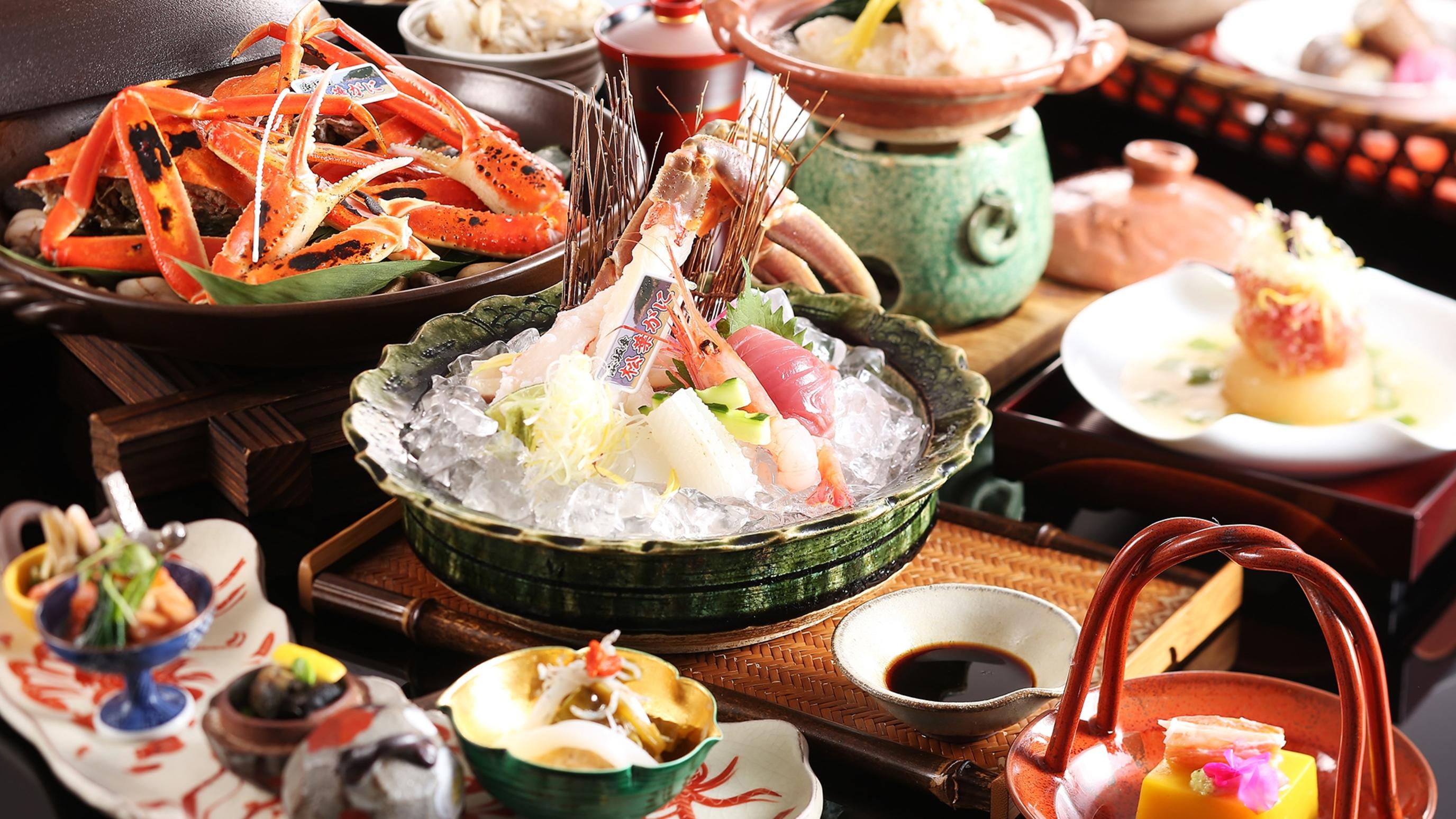 山陰湯村温泉　湧泉の宿　ゆあむ secondary image