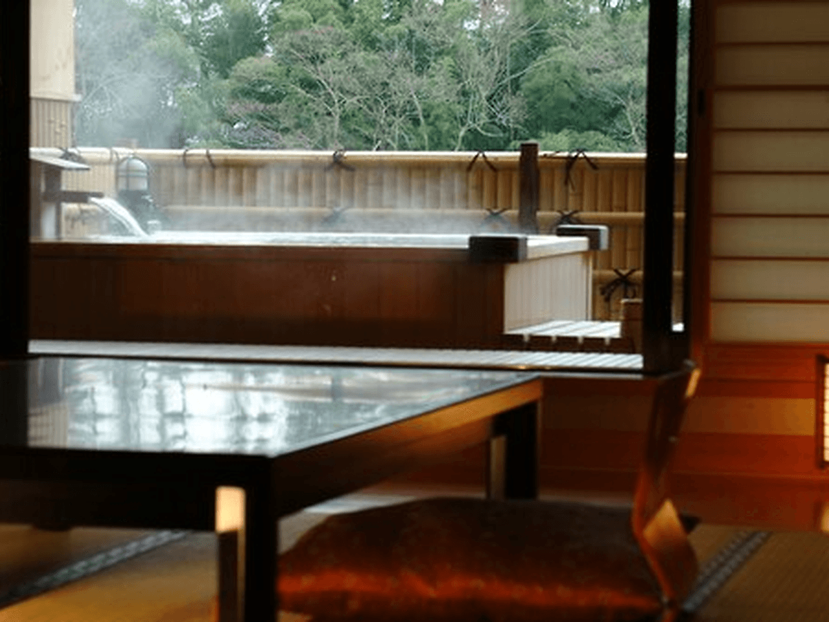 湯村温泉とみや secondary image