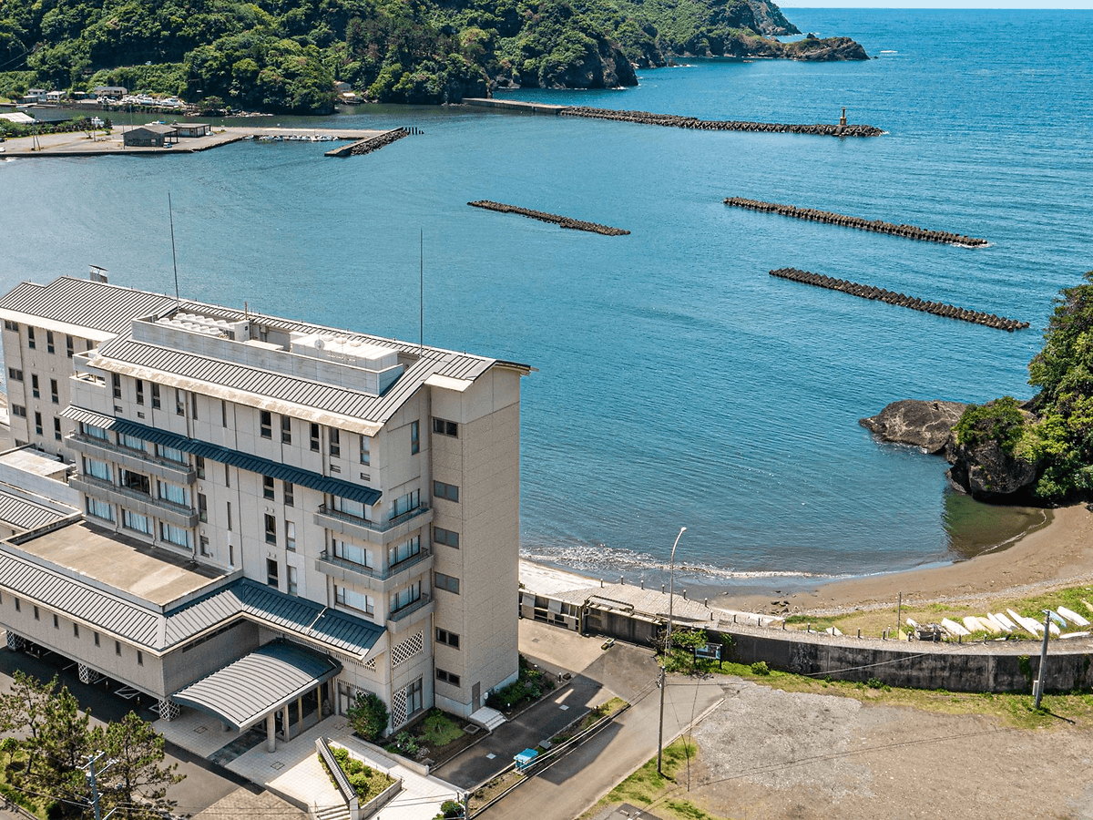 松崎温泉公共の宿伊豆まつざき荘