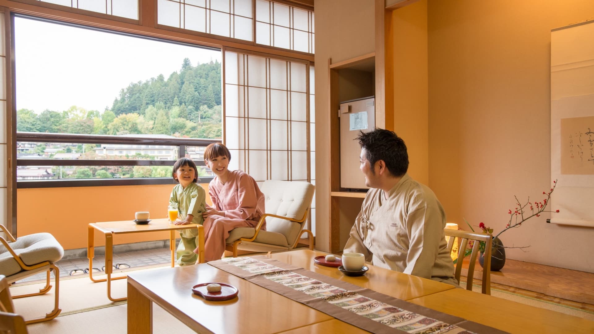飛騨高山　本陣平野屋　別館