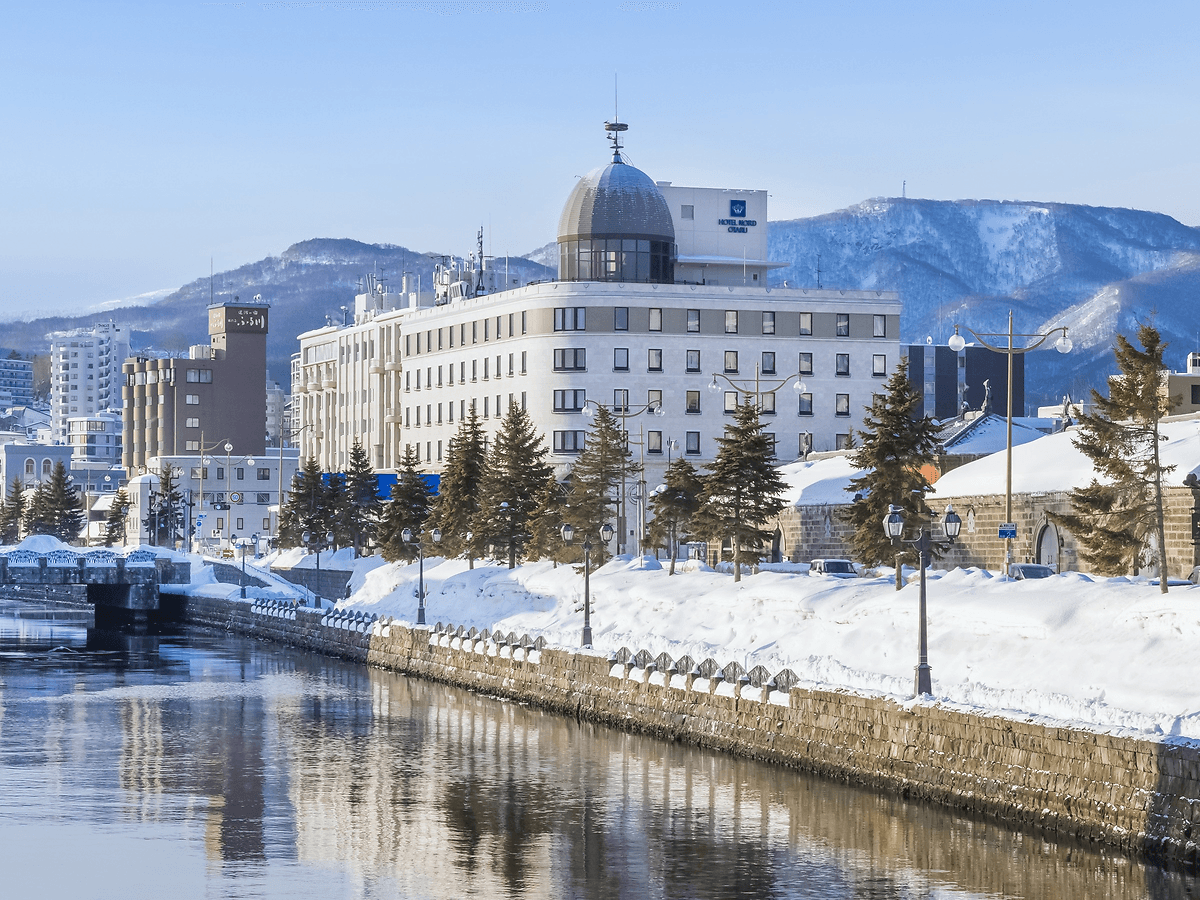 ホテルノルド小樽