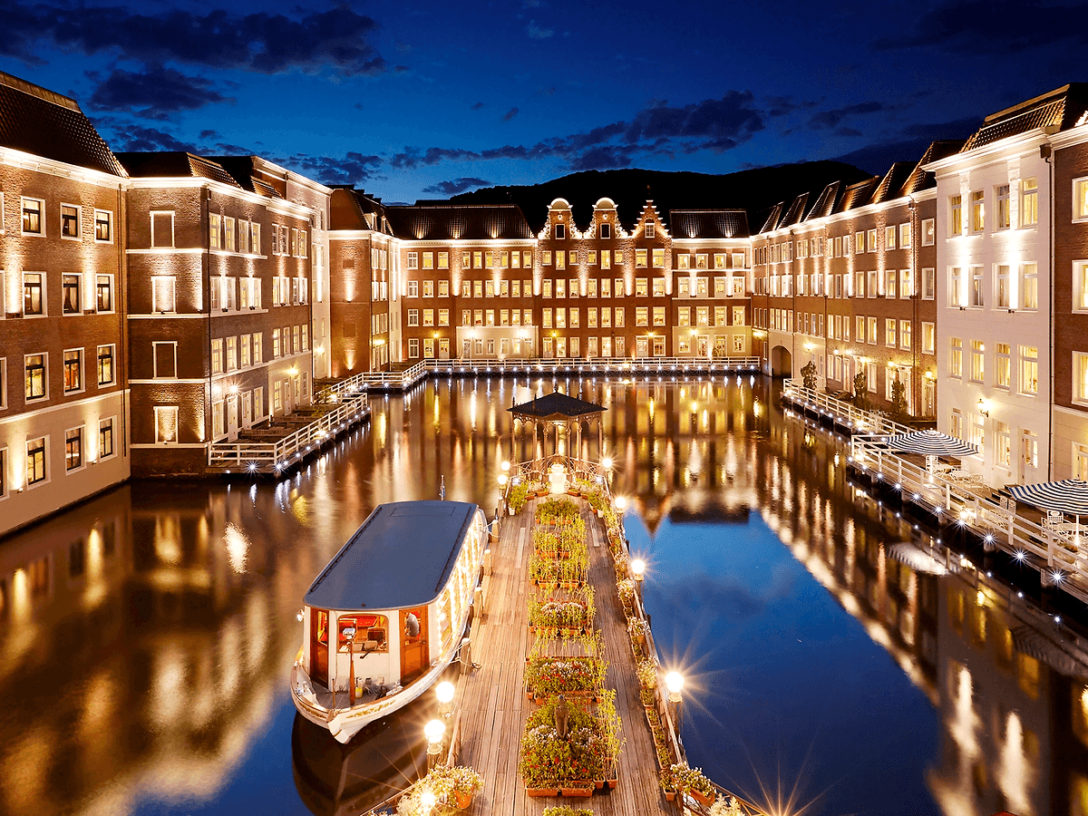 ホテルヨーロッパ ハウステンボス