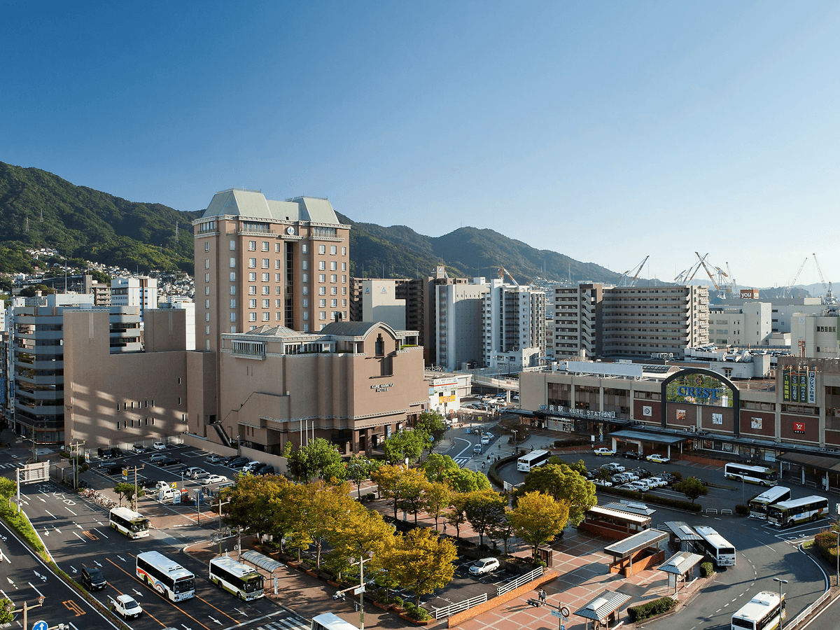 呉阪急ホテル