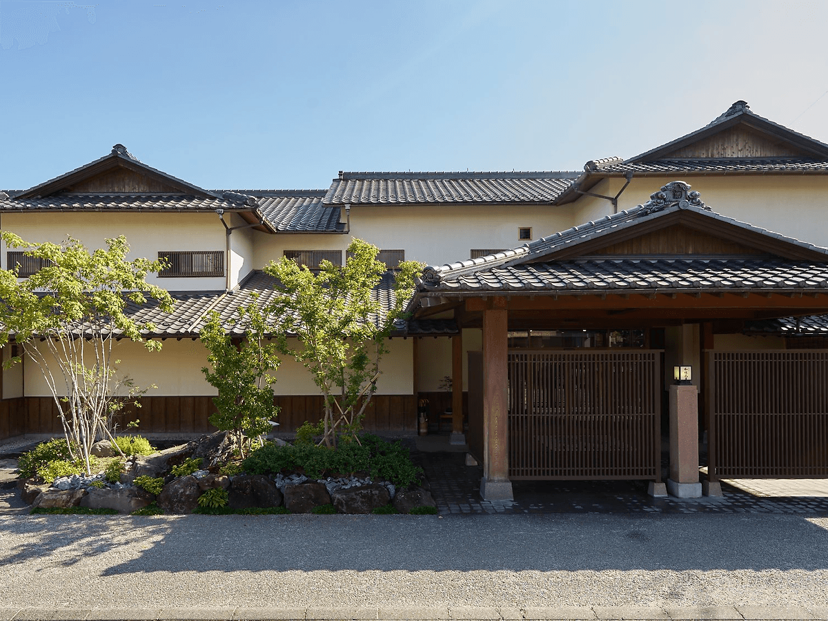 糸柳別館　離れの邸　和穣苑