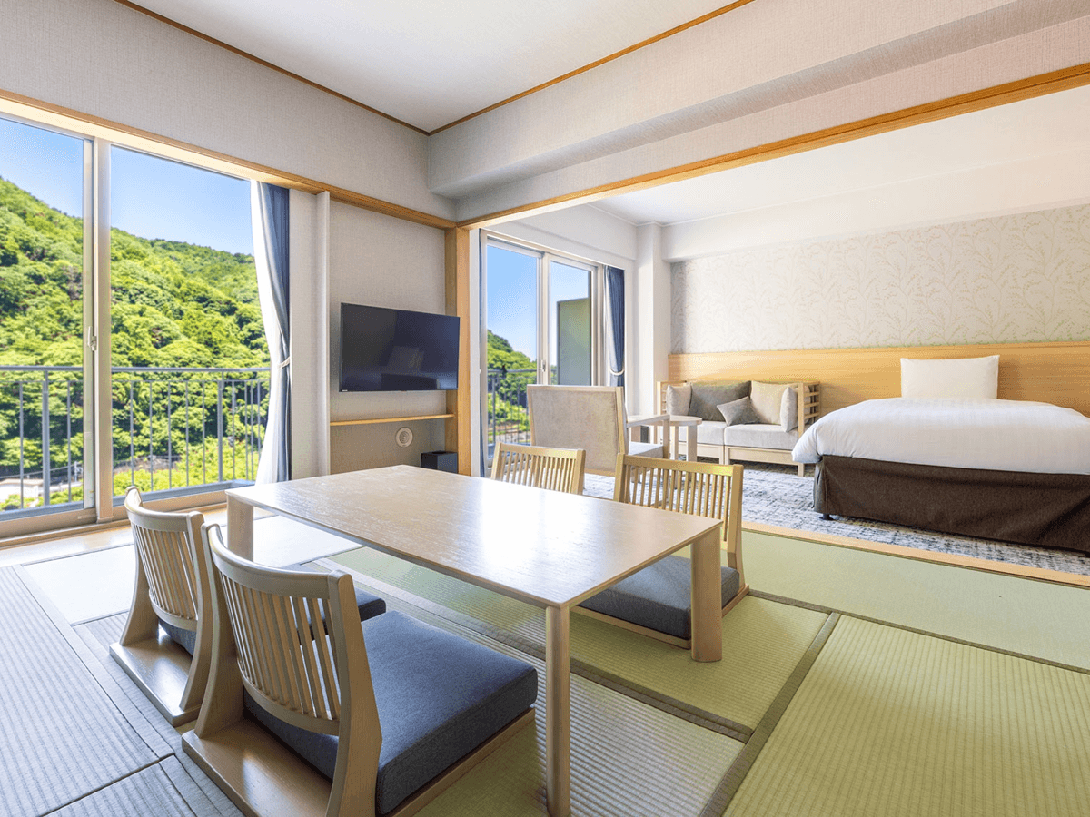 箱根湯本温泉　湯本富士屋ホテル secondary image