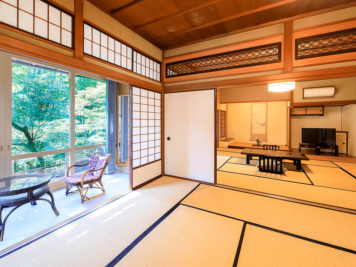 修善寺温泉　国の登録文化財の宿　新井旅館 secondary image