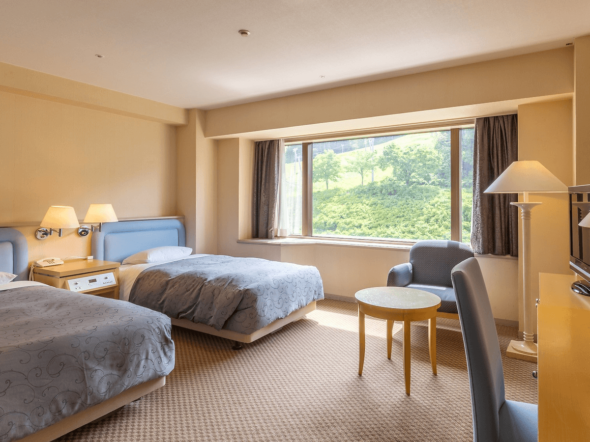 越後湯沢温泉　ＮＡＳＰＡニューオータニ secondary image