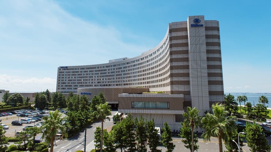 ヒルトン東京ベイ