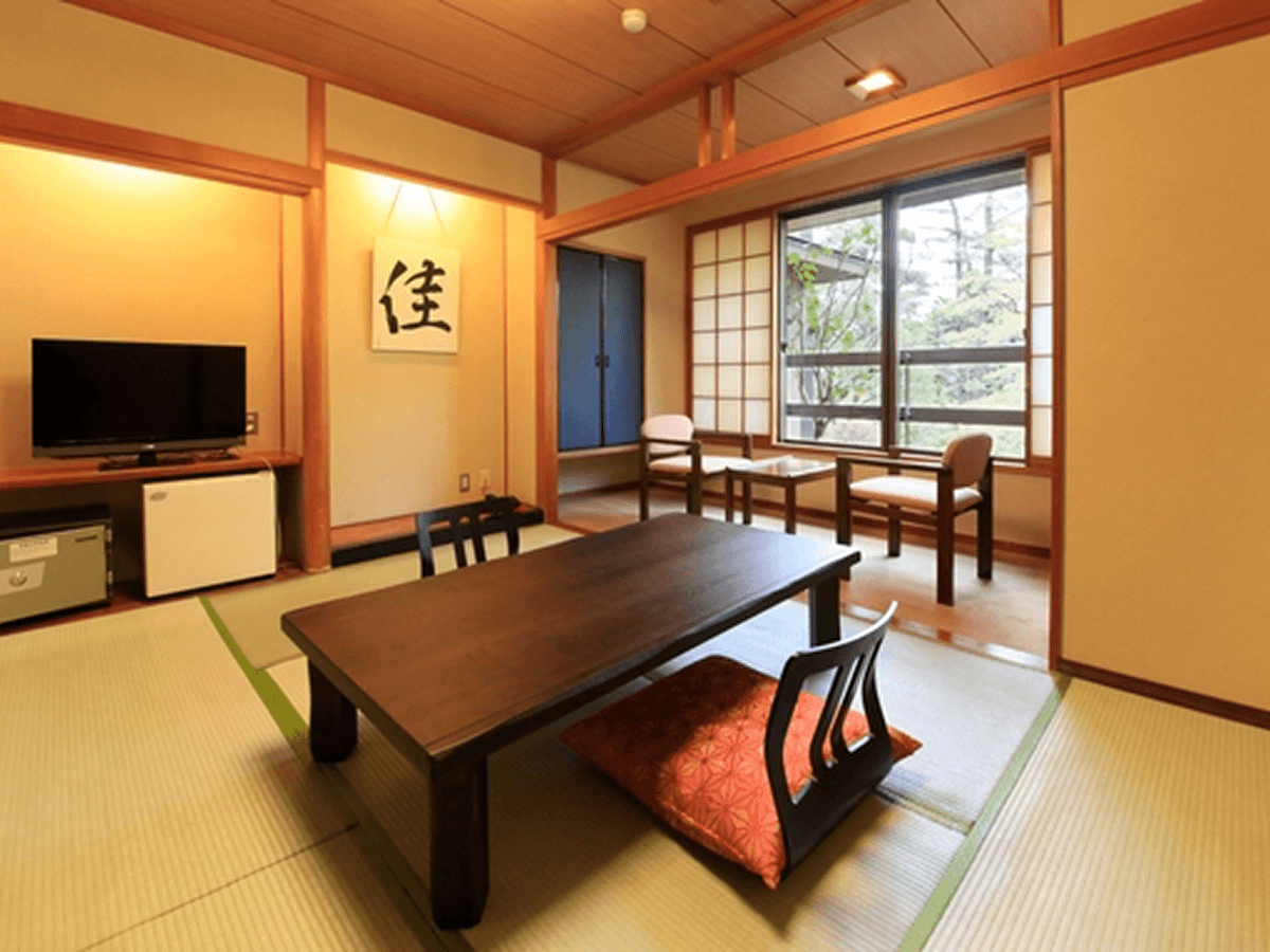 四季を愉しむ貸切温泉　ゆとりろ庵