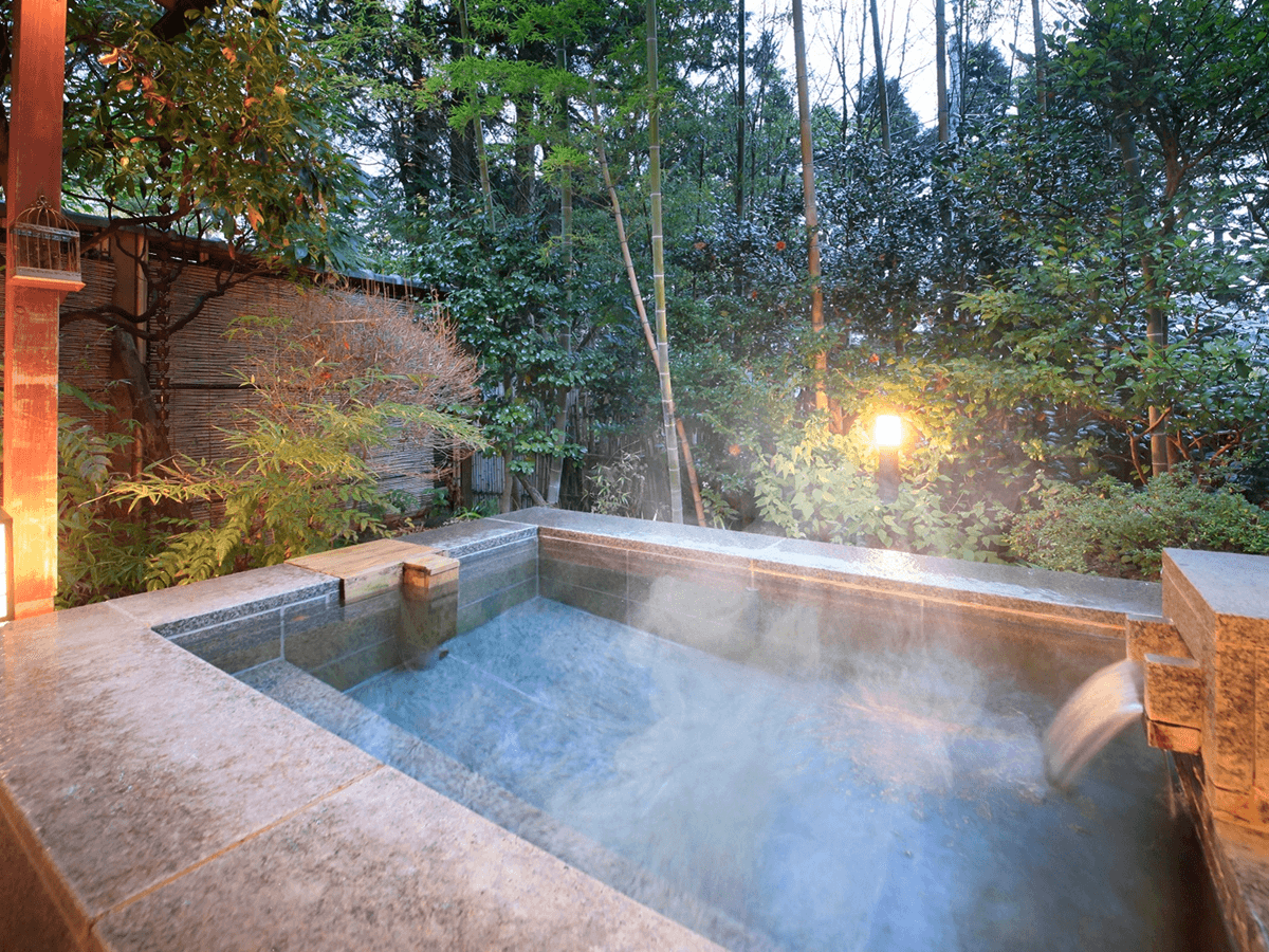 四季を愉しむ貸切温泉　ゆとりろ庵 tertiary image