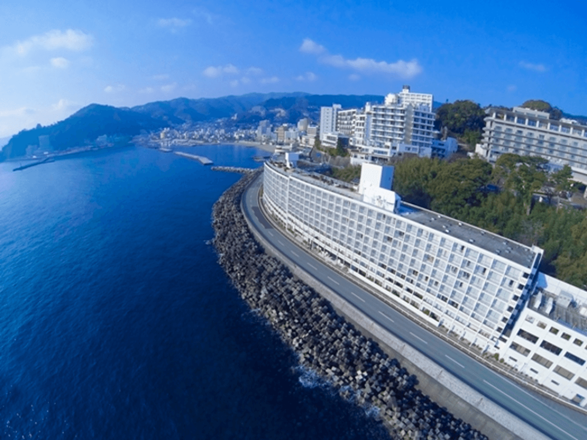ホテルリゾーピア　熱海