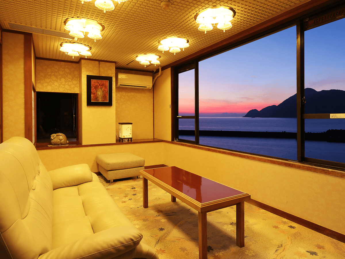 誕生の宿奥城崎シーサイドホテル secondary image