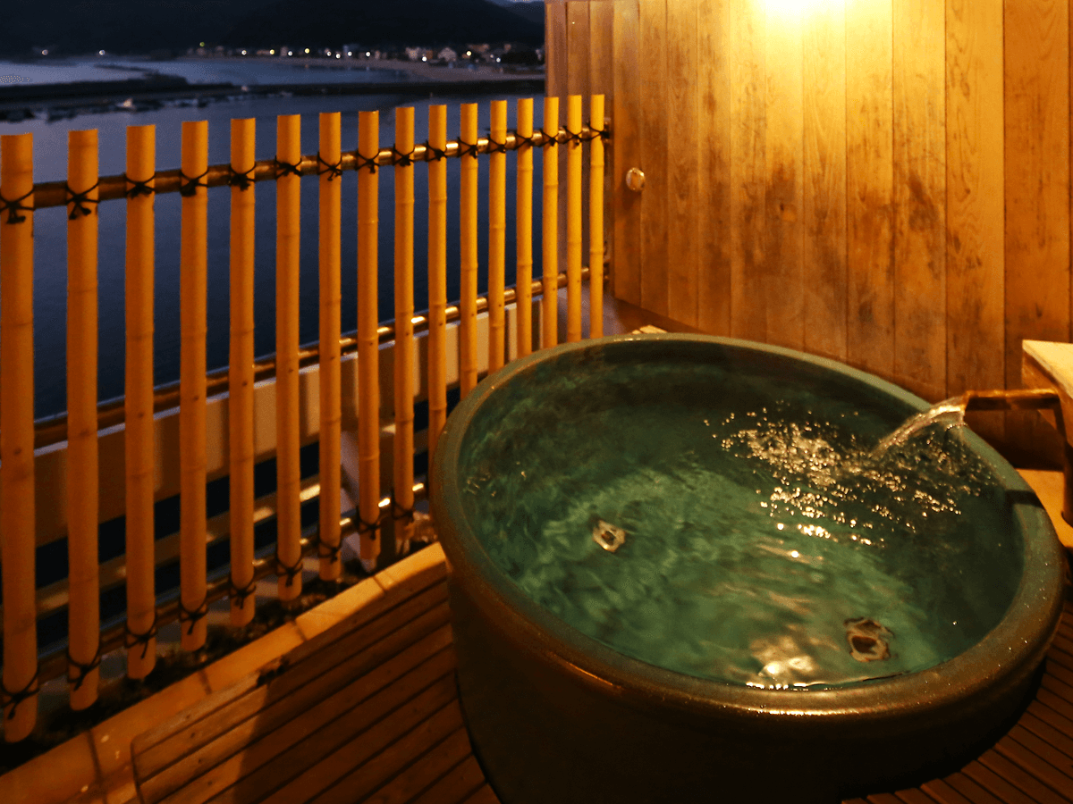 誕生の宿奥城崎シーサイドホテル tertiary image