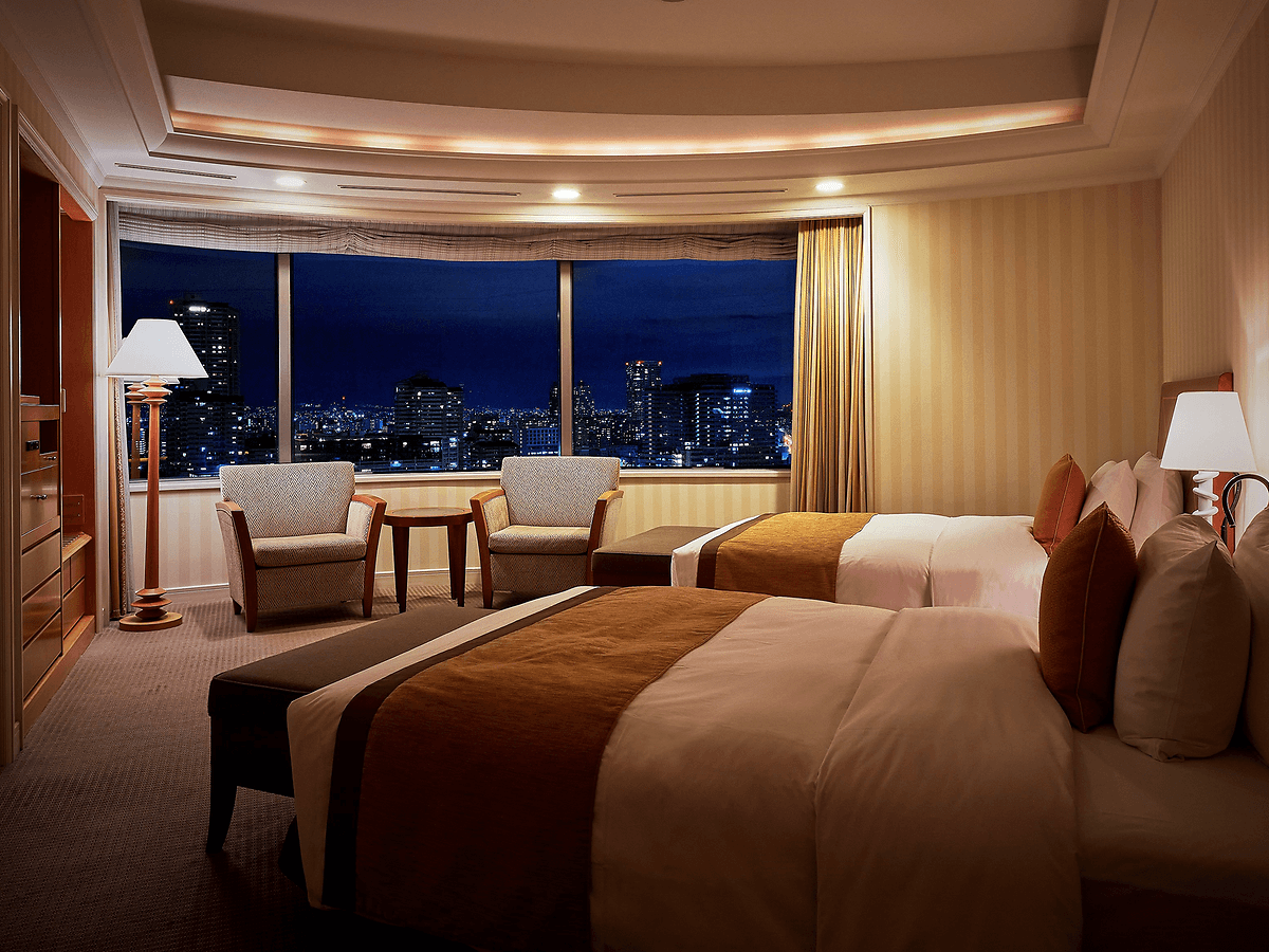 帝国ホテル大阪 secondary image