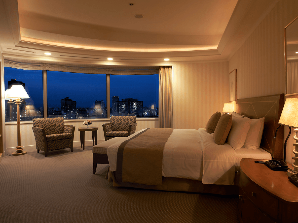 帝国ホテル大阪 tertiary image