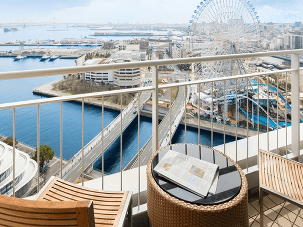 【横浜・みなとみらい】プレミアム 宿泊カタログギフト: 掲載数7施設〜のイメージ7