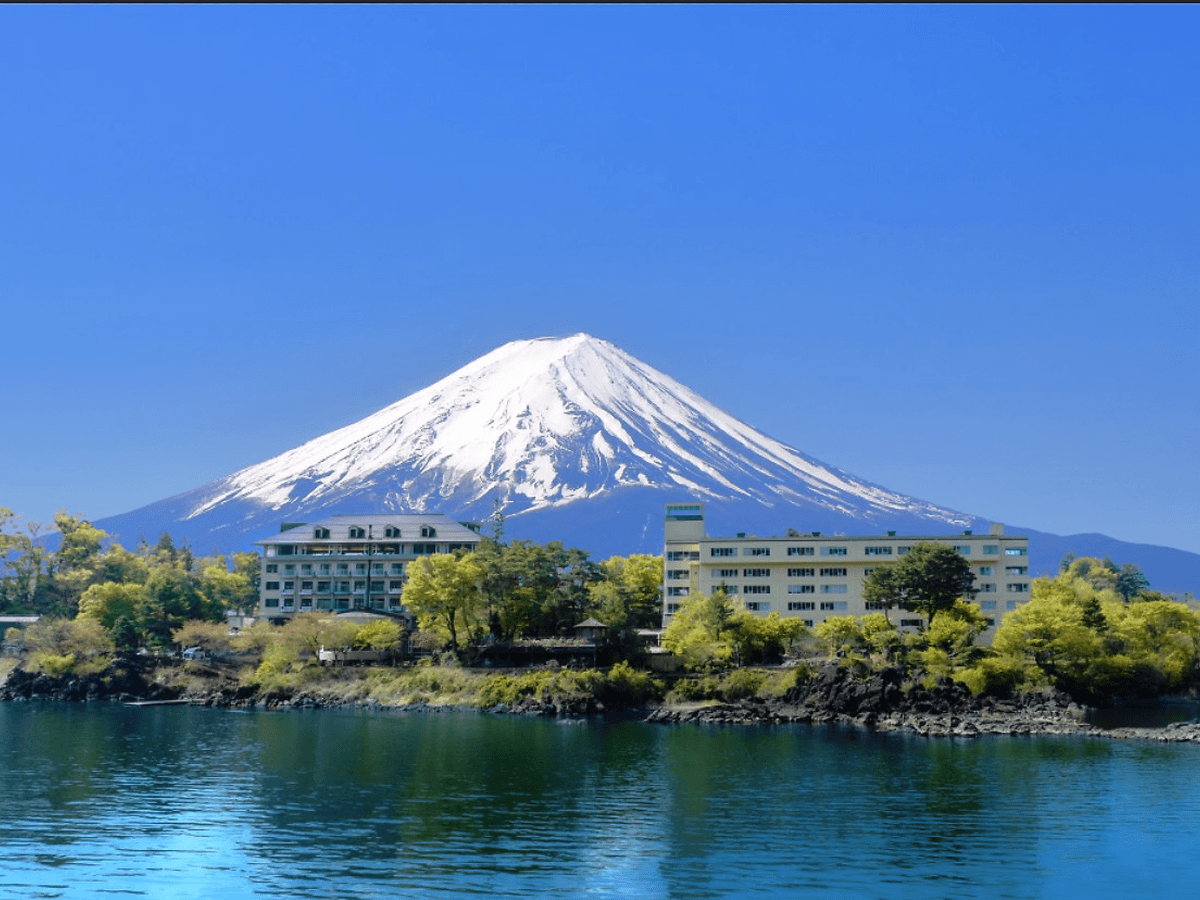 河口湖温泉　富士レークホテル