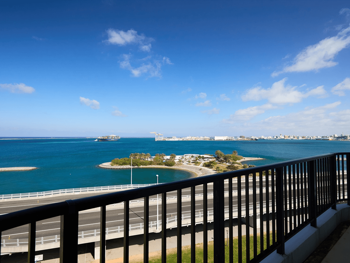 那覇ビーチサイドホテル tertiary image