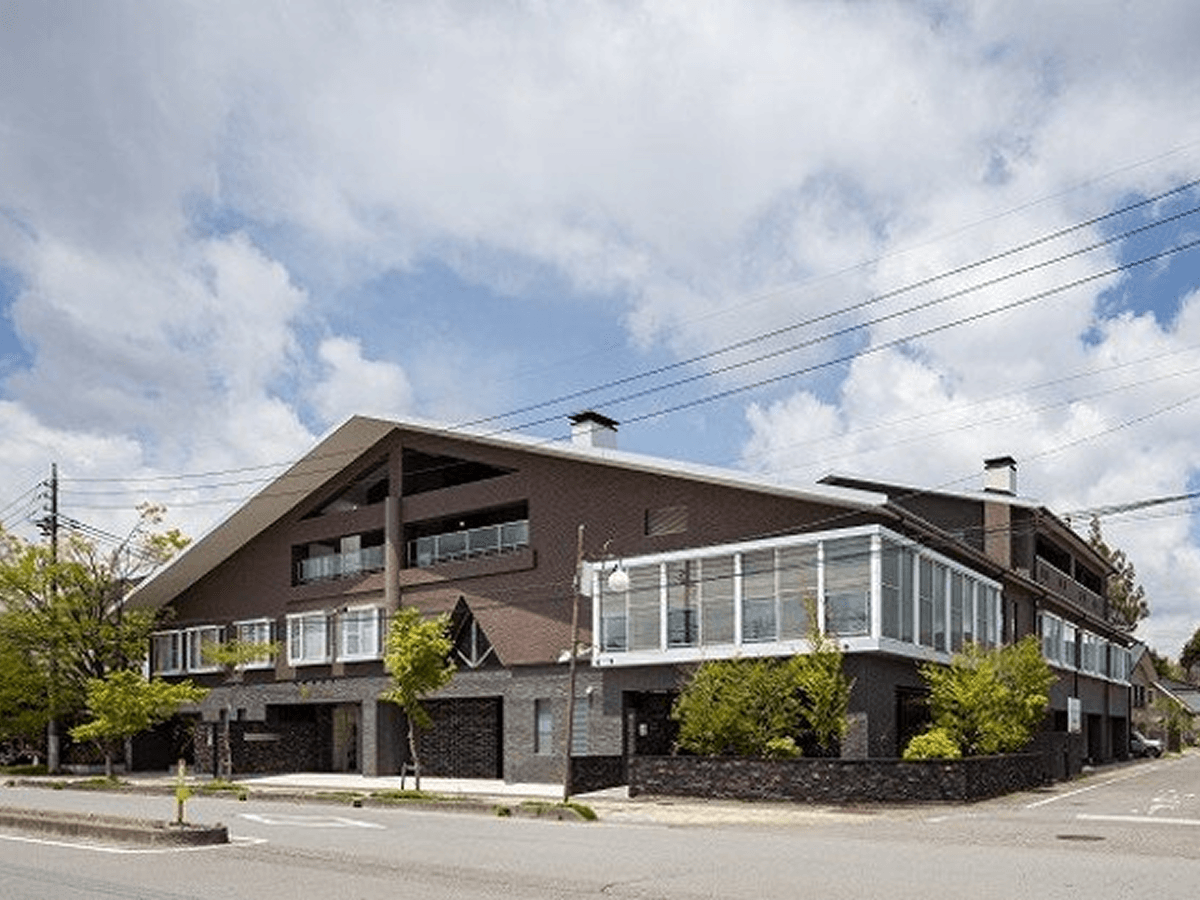 ホテルグランヴェール旧軽井沢