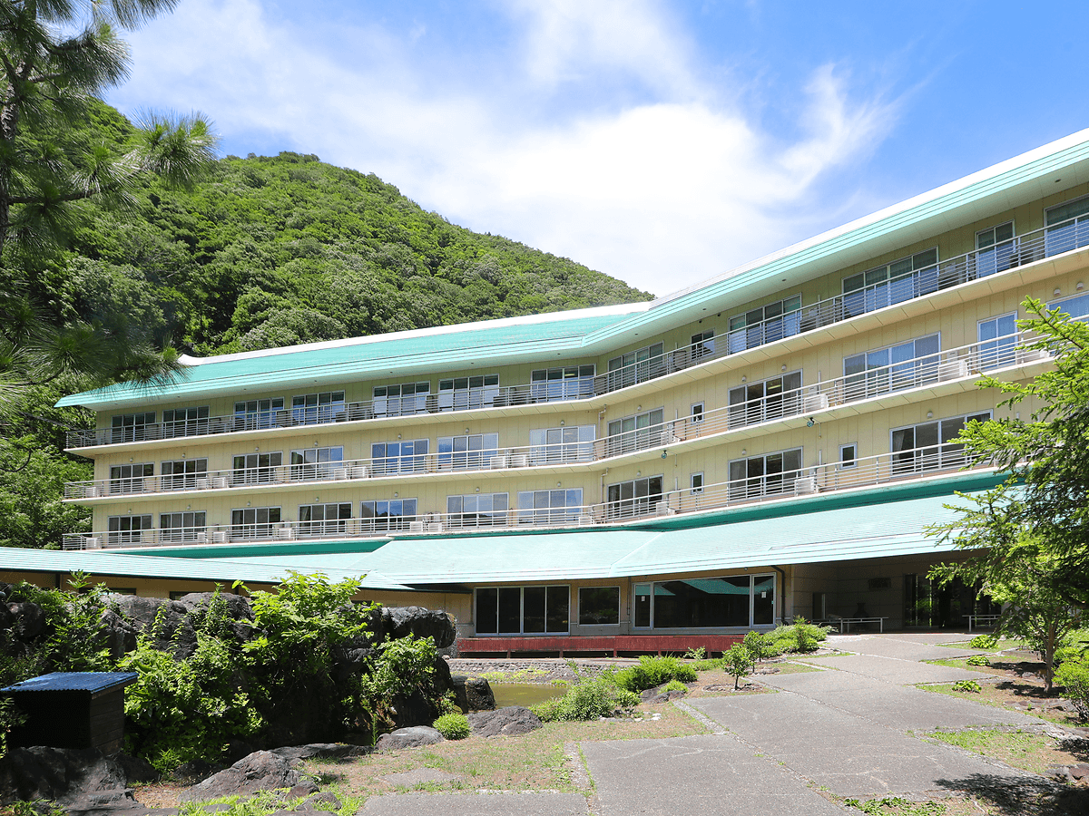 姫川温泉ホテル国富翠泉閣