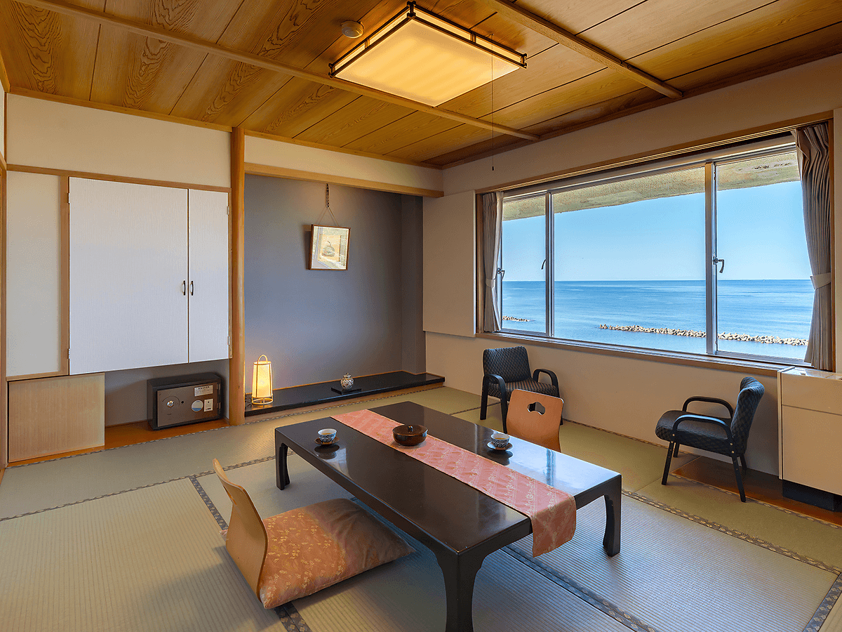 瀬波温泉ゆうなみの宿瀬波ビューホテル secondary image