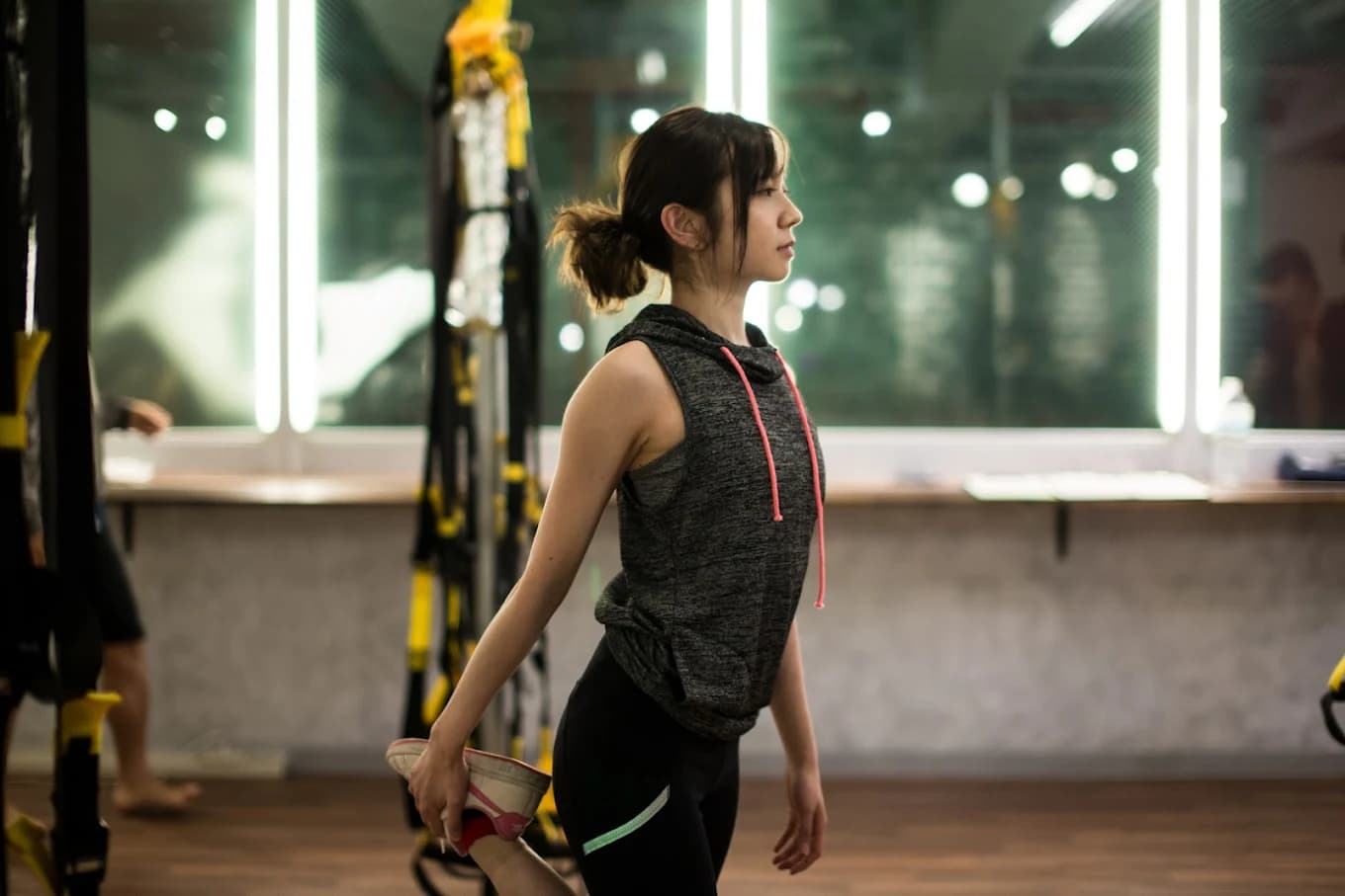 【恵比寿、本郷三丁目、戸越、六本木共通チケット】45分で超集中！筋トレも脳トレも目指す、バディトレ通い放題体験のイメージ2